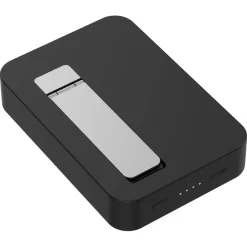 Trådlös magnetisk powerbank MagSafe, Qi2, 5000 mAh