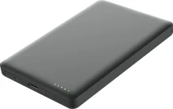 Trådlös magnetisk powerbank, 5000 mAh