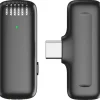 Trådlös mikrofon till mobil med USB-C