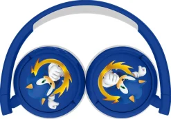 Trådlösa on ear hörlurar för barn, från 3 år