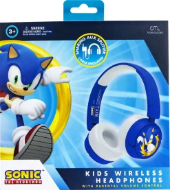 Trådlösa on ear hörlurar för barn, från 3 år