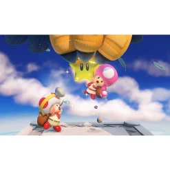Treasure Tracker, Captain Toad. Spel till Nintendo Switch