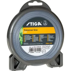 Trimmertråd 1,6 mm x 15 m till grästrimmer Stiga GT 500e