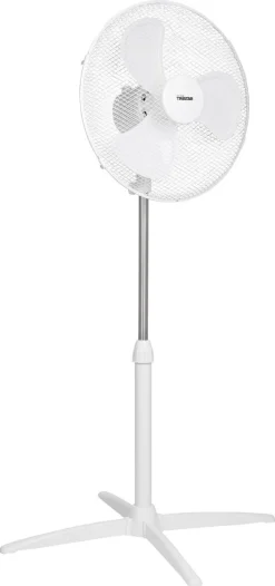 Tristar VE-5755 golvfläkt, justerbar höjd 85-115 cm