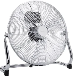 Tristar VE-5936 golvfläkt metall 70 W, 40 cm