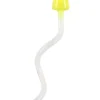 Tårtljus ballong och siffra, pastell, 1-pack