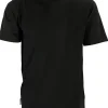 T-shirt herr, svart