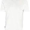 T-shirt herr, vit