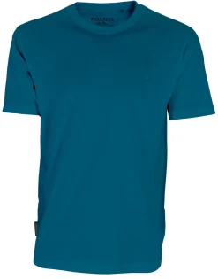 T-shirt petrol