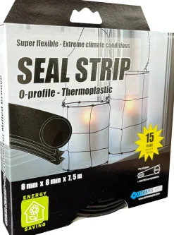 Tätningslist sågspår O-profil, Stokvis Tapes