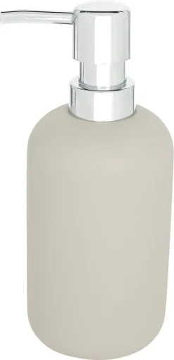 Tvålpump beige