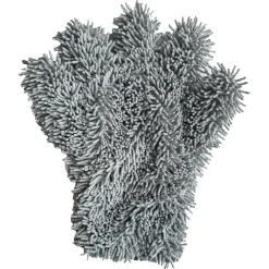 Tvätthandske bil, mikrofiber, 18 x 28 cm
