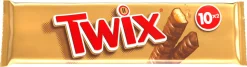 Twix choklad 10-pack