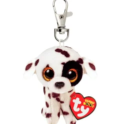 Ty Beanie Boos Clip nyckelring med gosedjur