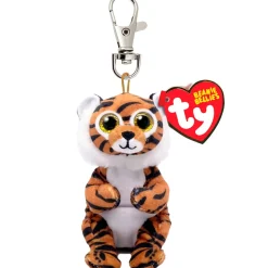 Ty Beanie Boos Clip nyckelring med gosedjur