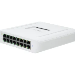 Ubiquiti UniFi Switch Lite 16 PoE Smart Gigabit Switch