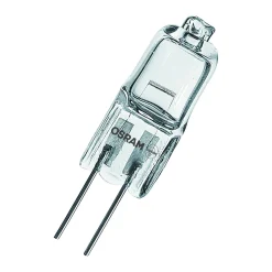 Ugnslampa halogen G4 10 W dimbar, Osram, 2-pack