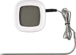 Ugnstermometer digital med touch-display och timer