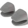 Ugnsvante, grytlapp silikon, 2-pack