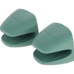 Ugnsvante, grytlapp silikon, 2-pack