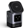 Ugreen Uno 2-in-1 magnetisk trådlös laddare, 15W