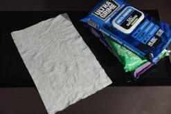 UltraGrime Multi-Purpose XXL wipes rengöring, 40-pack