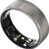 Ultrahuman Ring Air smart ring, Raw Titanium