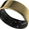 Ultrahuman Ring Air smart ring, Bionic Gold