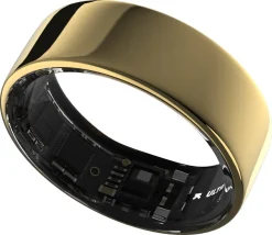 Ultrahuman Ring Air smart ring, Bionic Gold