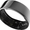Ultrahuman Ring Air smart ring, Space Silver