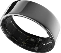 Ultrahuman Ring Air smart ring, Space Silver