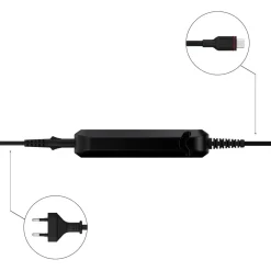 Unisynk USB-C laddare 100 W, för bärbar dator