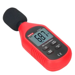 UNI-T UT353 digital decibelmätare, 30 till 130 dB