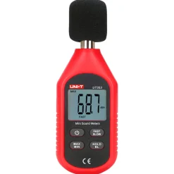 UNI-T UT353 digital decibelmätare, 30 till 130 dB