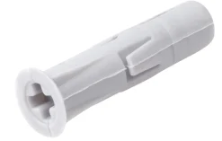 Universalplugg nylon 6 x 28 mm