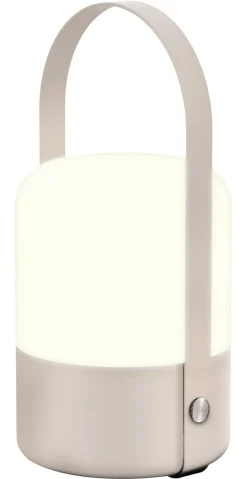Uppladdningsbar lykta solcell USB Northlight