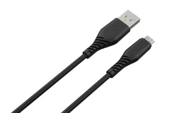 USB kabel USB A till Micro USB Clas Ohlson