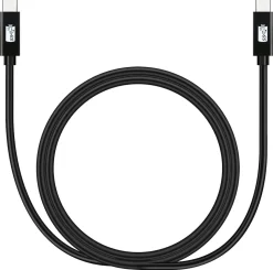 USB C kabel 1 m, Clas Ohlson SuperSpeed+ 3.1