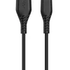 USB C kabel 1m USB A till USB C Clas Ohlson