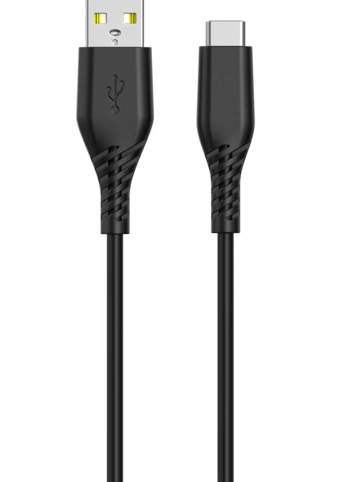USB C kabel 1m USB A till USB C Clas Ohlson