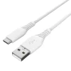 USB C kabel 1m USB A till USB C Clas Ohlson