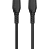 USB C kabel 2m USB C till USB C Clas Ohlson