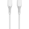 USB C kabel 1m USB C till USB C Clas Ohlson