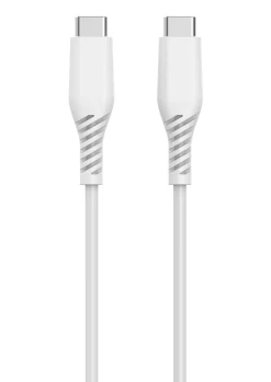 USB C kabel 1m USB C till USB C Clas Ohlson