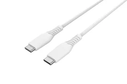 USB C kabel 1m USB C till USB C Clas Ohlson