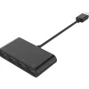 USB hub 4 portar Exibel