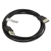 USB 2.0-kabel A hane till A hane, 2 m