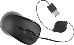 USB minimus med sladdvinda