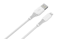 USB-A till Lightning laddkabel för iPhone Clas Ohlson