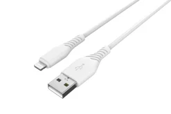 USB-A till Lightning laddkabel för iPhone Clas Ohlson
